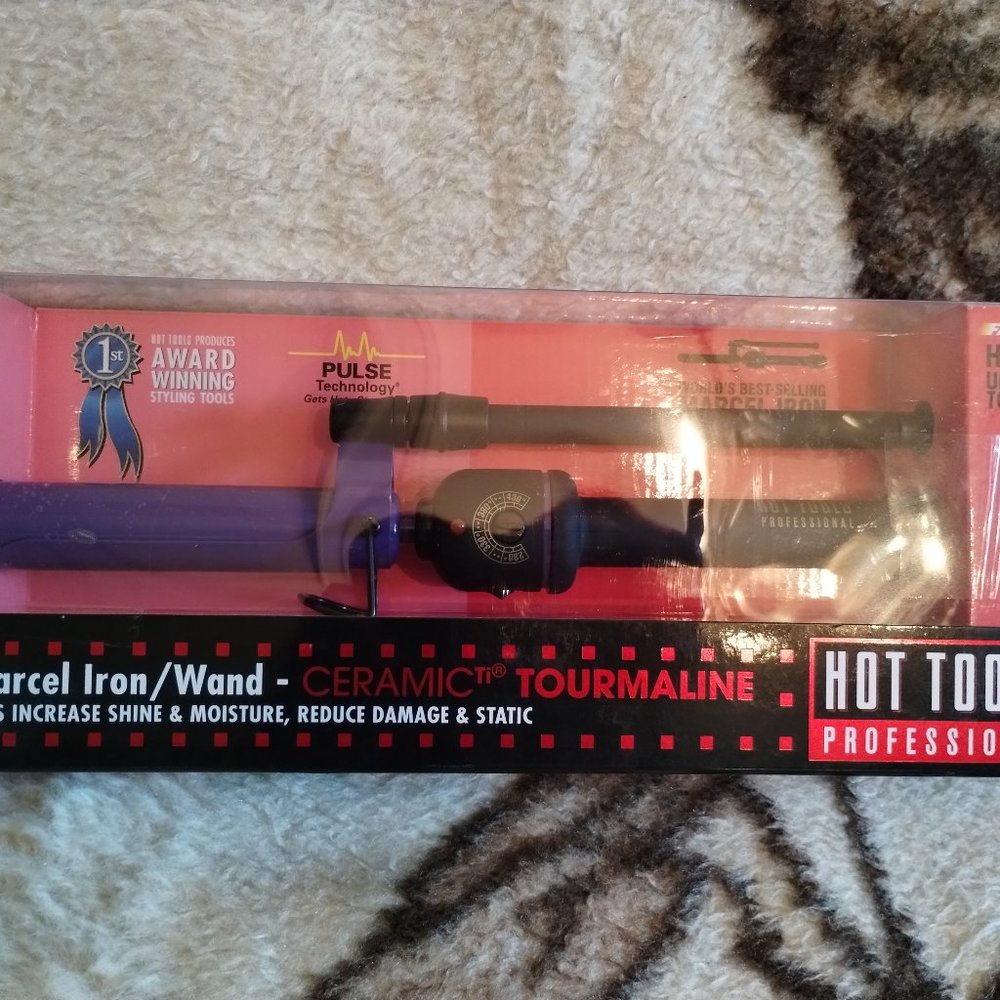 Hot Tools Professional Curling Wand